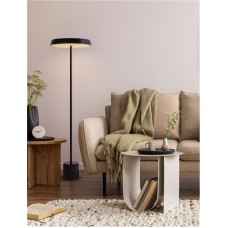 9223419 Црна подна ламба Vetro 3000К Nova Luce